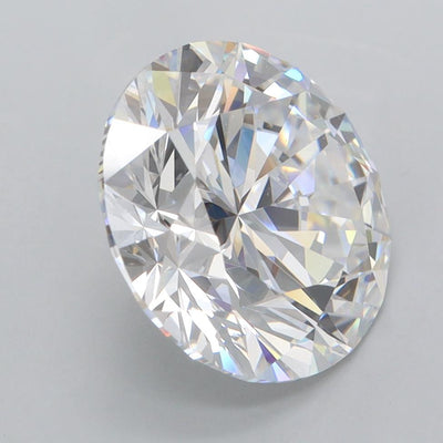 4.36 Carat Round Lab Diamond :: 360 spin frame 06