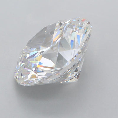 4.36 Carat Round Lab Diamond :: 360 spin frame 07
