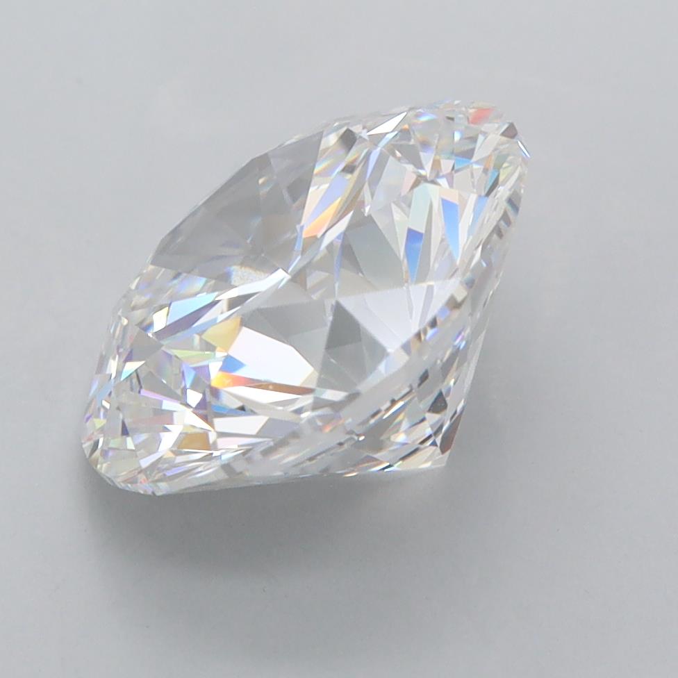 4.36 Carat Round Lab Diamond :: 360 spin frame 07
