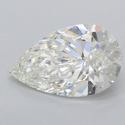 1.01 Carat Pear Lab Diamond