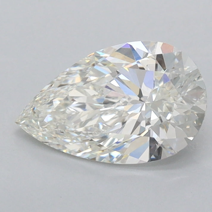 1.01 Carat Pear Lab Diamond