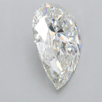 1.01 Carat Pear Lab Diamond :: 360 spin frame 01