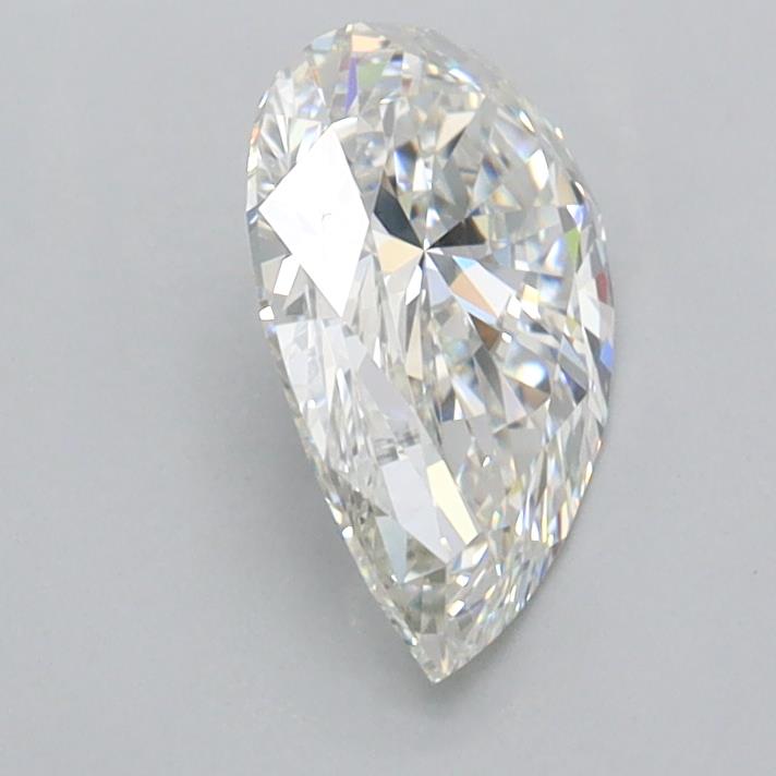 1.01 Carat Pear Lab Diamond :: 360 spin frame 01