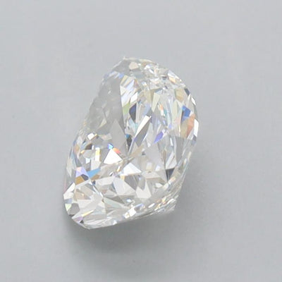 1.01 Carat Pear Lab Diamond :: 360 spin frame 02