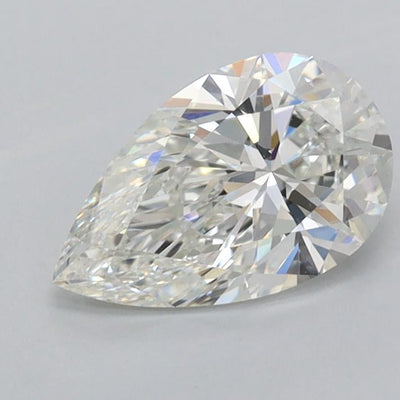 1.01 Carat Pear Lab Diamond :: 360 spin frame 07