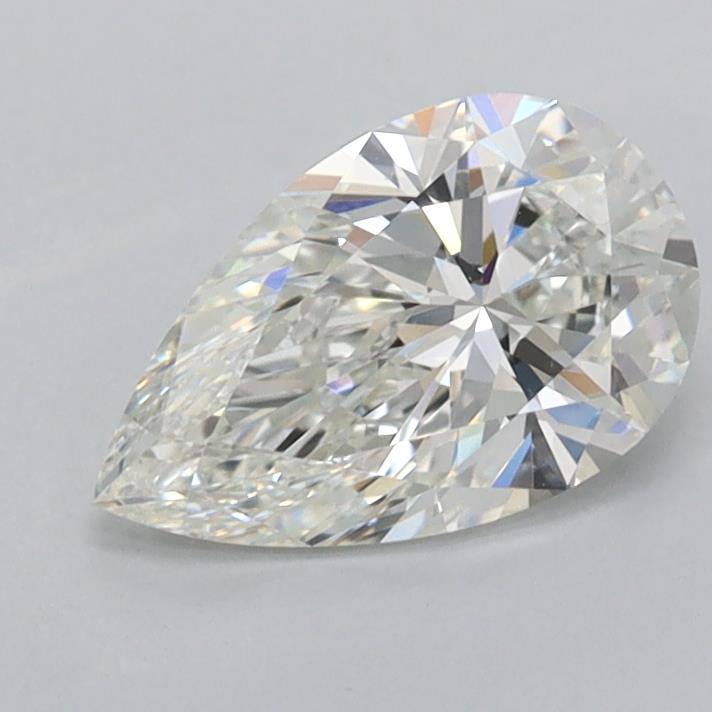 1.01 Carat Pear Lab Diamond :: 360 spin frame 07