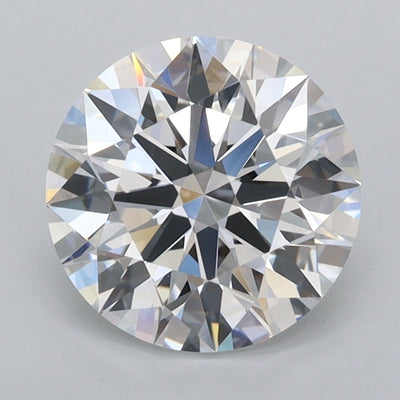 1.79 Carat Round Lab Diamond