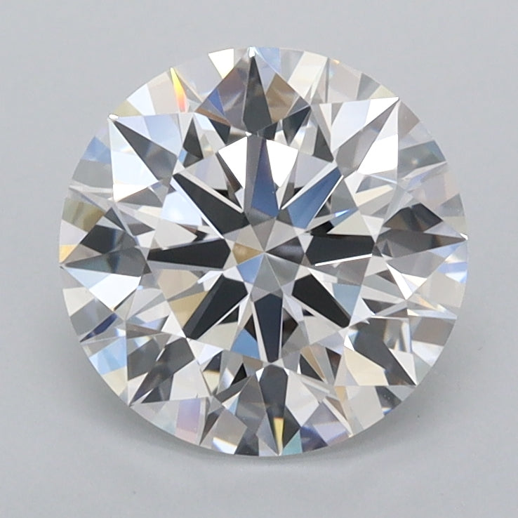 1.79 Carat Round Lab Diamond