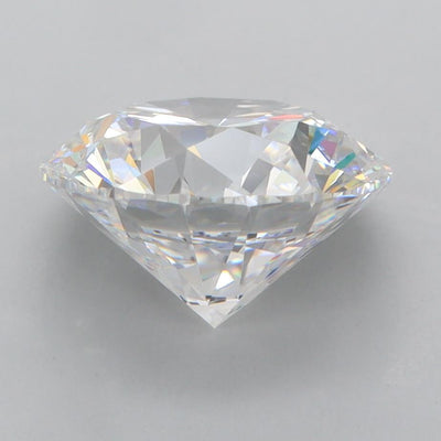 3.80 Carat Round Lab Diamond :: 360 spin frame 01