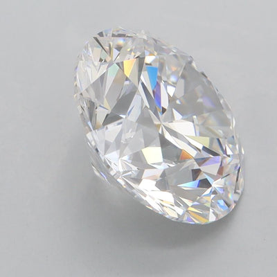 3.80 Carat Round Lab Diamond :: 360 spin frame 02