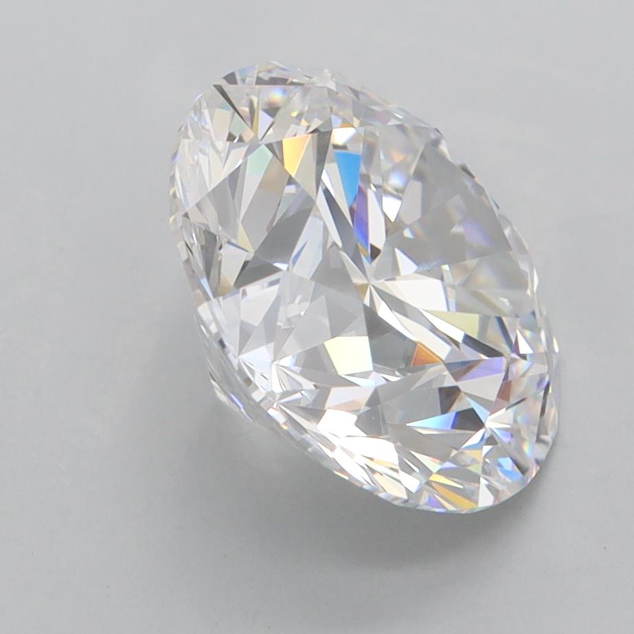 3.80 Carat Round Lab Diamond :: 360 spin frame 02