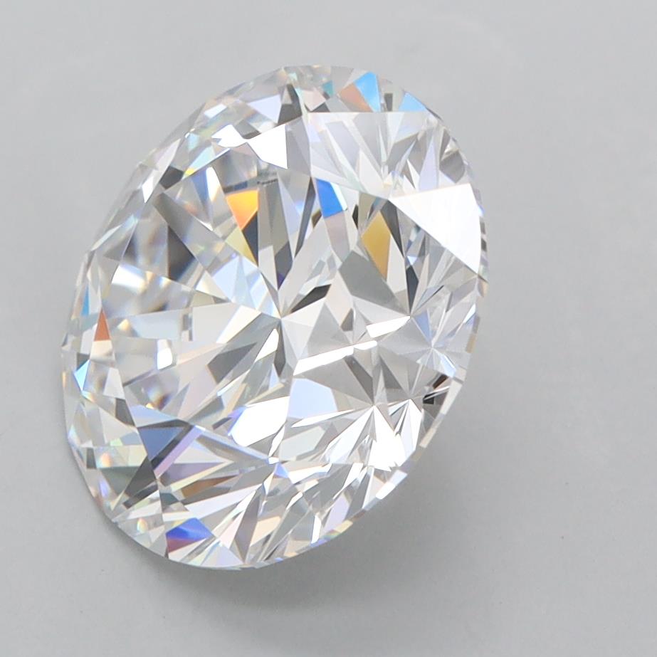 3.80 Carat Round Lab Diamond :: 360 spin frame 05