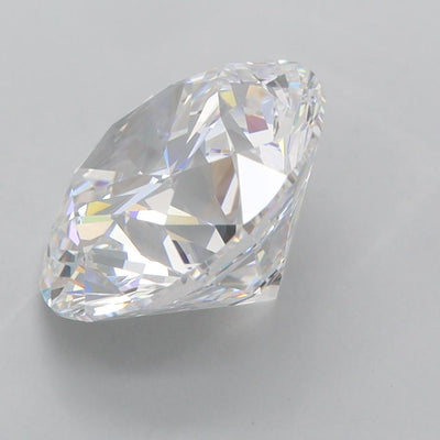 3.80 Carat Round Lab Diamond :: 360 spin frame 06