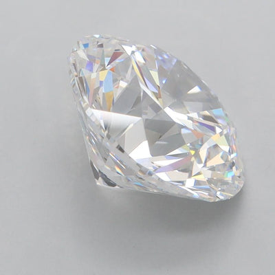 3.80 Carat Round Lab Diamond :: 360 spin frame 07