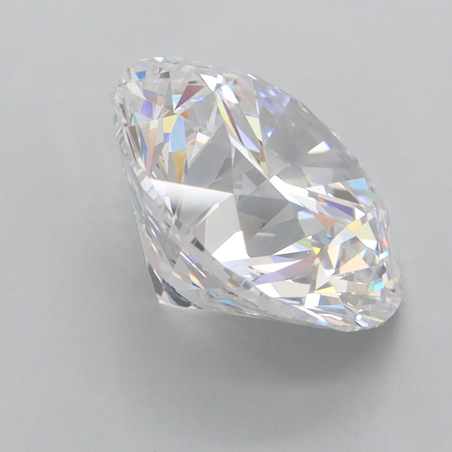 3.80 Carat Round Lab Diamond :: 360 spin frame 07