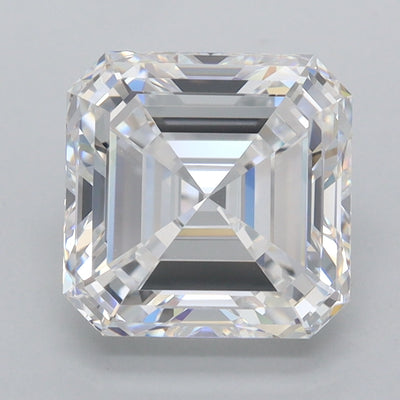 2.99 Carat Asscher Lab Diamond