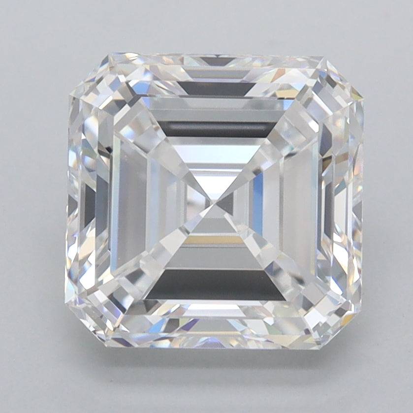 2.99 Carat Asscher Lab Diamond