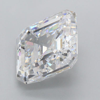 2.99 Carat Asscher Lab Diamond :: 360 spin frame 01