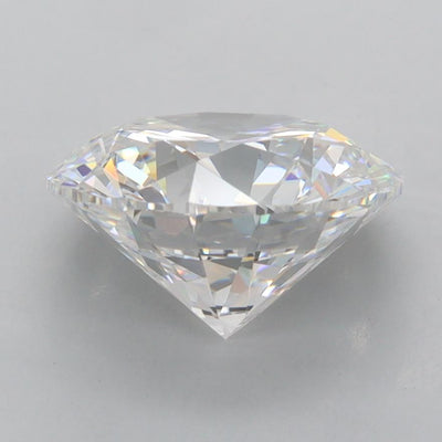 3.30 Carat Round Lab Diamond :: 360 spin frame 01