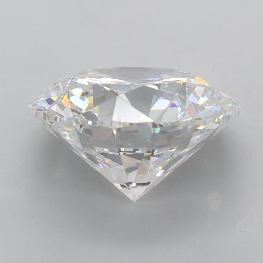 3.30 Carat Round Lab Diamond :: 360 spin frame 01