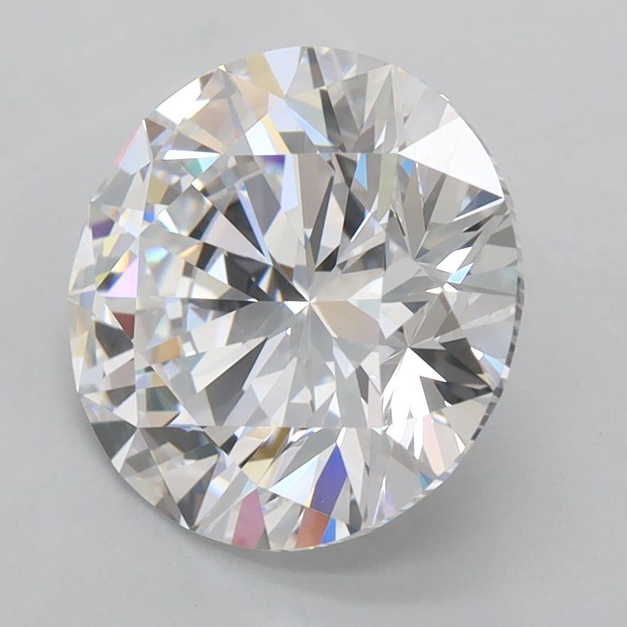 3.30 Carat Round Lab Diamond :: 360 spin frame 03