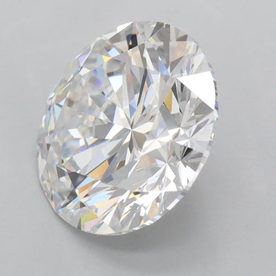 3.30 Carat Round Lab Diamond :: 360 spin frame 04