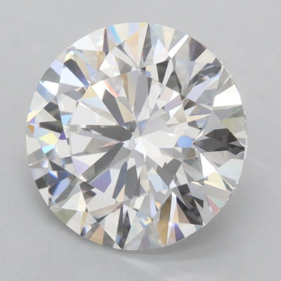 3.30 Carat Round Lab Diamond :: 360 spin frame 05