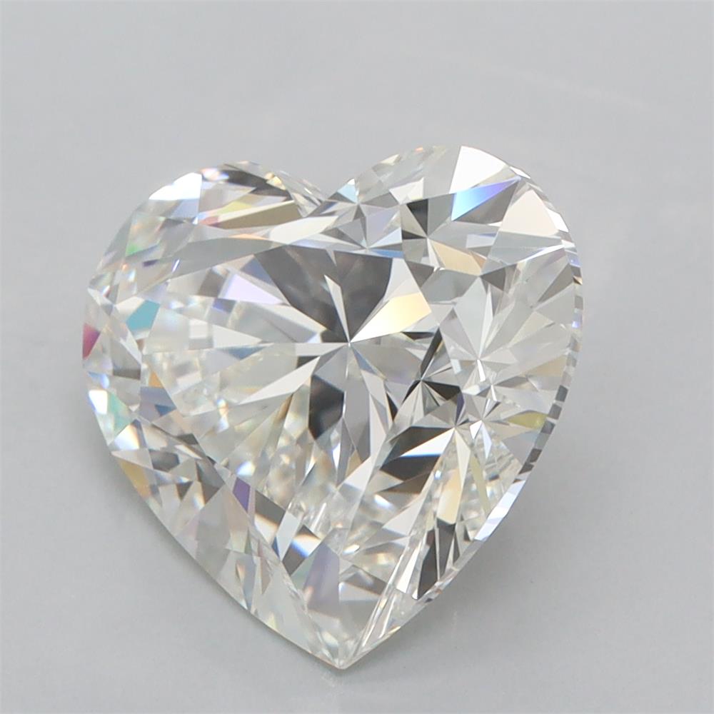 4.00 Carat Heart Lab Diamond :: 360 spin frame 03