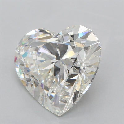 4.00 Carat Heart Lab Diamond :: 360 spin frame 03