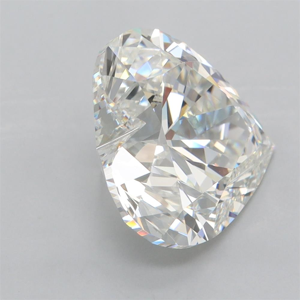 4.00 Carat Heart Lab Diamond :: 360 spin frame 05