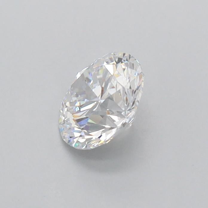 0.53 Carat Round Lab Diamond :: 360 spin frame 01