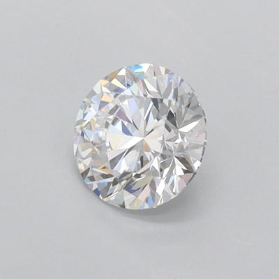 0.53 Carat Round Lab Diamond :: 360 spin frame 03