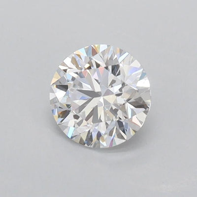 0.53 Carat Round Lab Diamond :: 360 spin frame 04