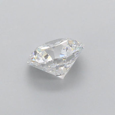0.53 Carat Round Lab Diamond :: 360 spin frame 05