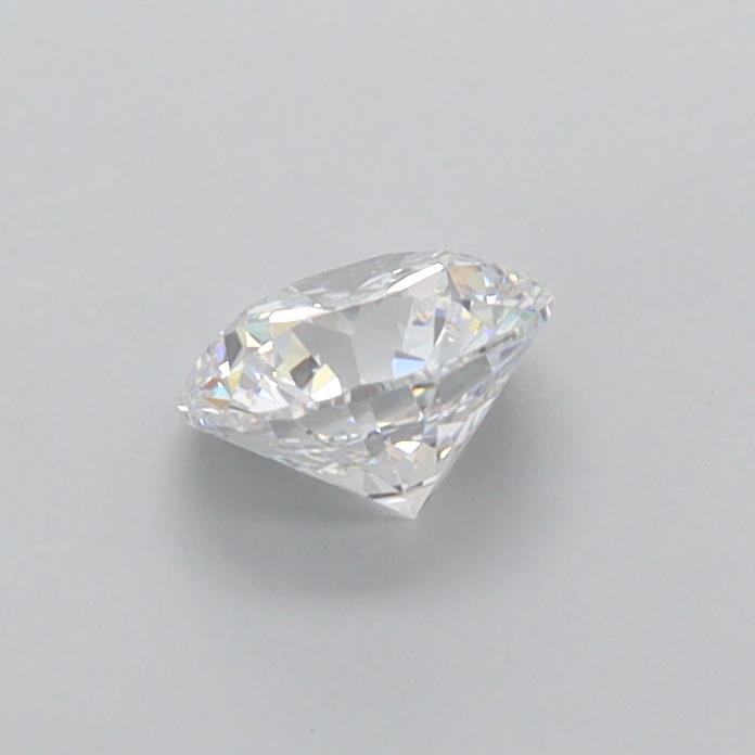 0.53 Carat Round Lab Diamond :: 360 spin frame 05