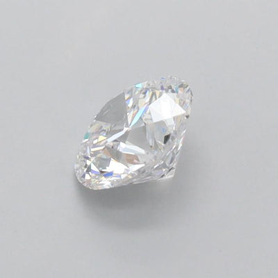 0.53 Carat Round Lab Diamond :: 360 spin frame 06
