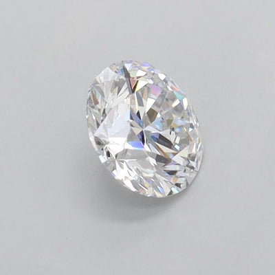 0.53 Carat Round Lab Diamond :: 360 spin frame 07
