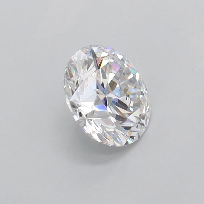 0.53 Carat Round Lab Diamond :: 360 spin frame 07