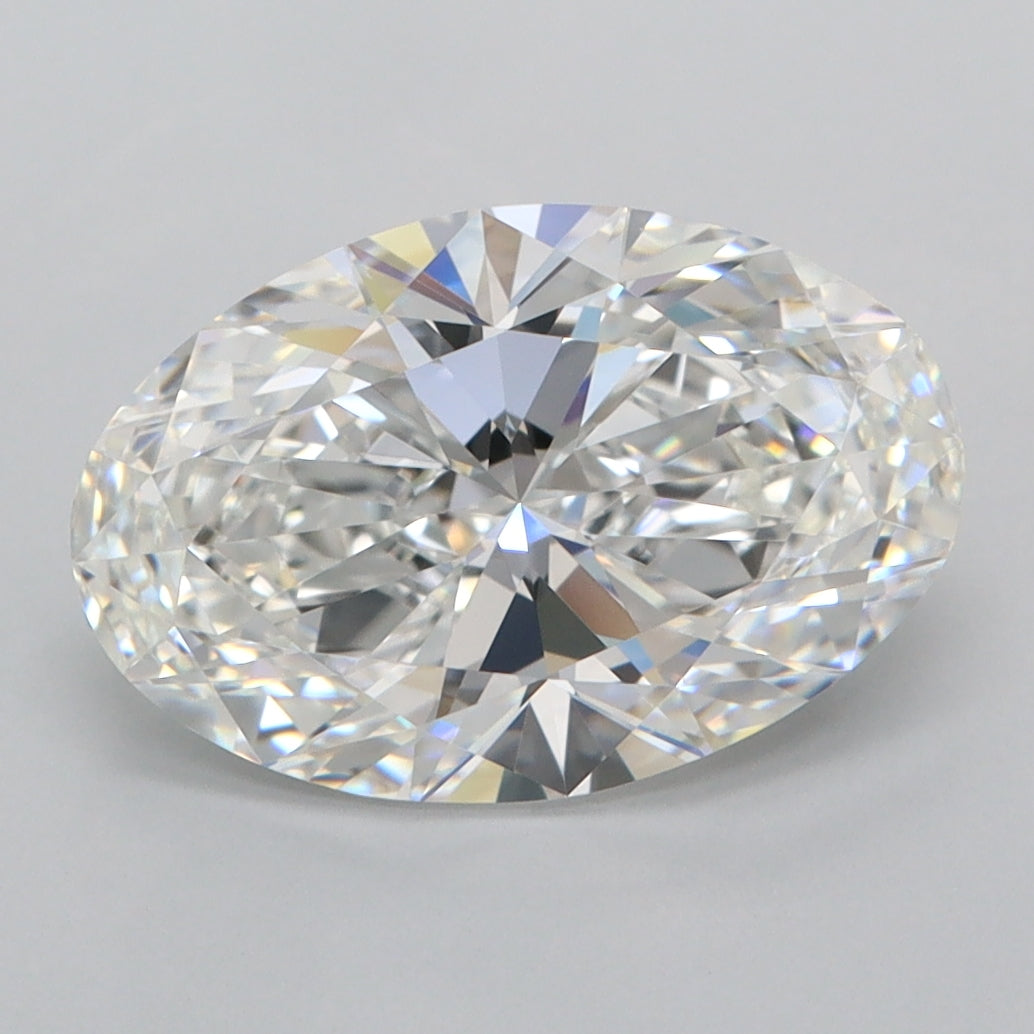 3.01 Carat Oval Lab Diamond