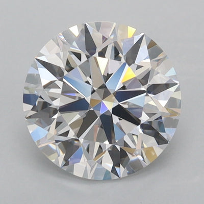 1.62 Carat Round Lab Diamond