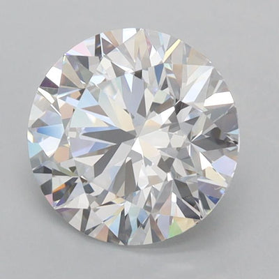 1.62 Carat Round Lab Diamond :: 360 spin frame 04