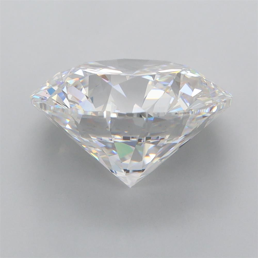 4.86 Carat Round Lab Diamond :: 360 spin frame 01