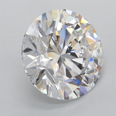 4.86 Carat Round Lab Diamond :: 360 spin frame 03