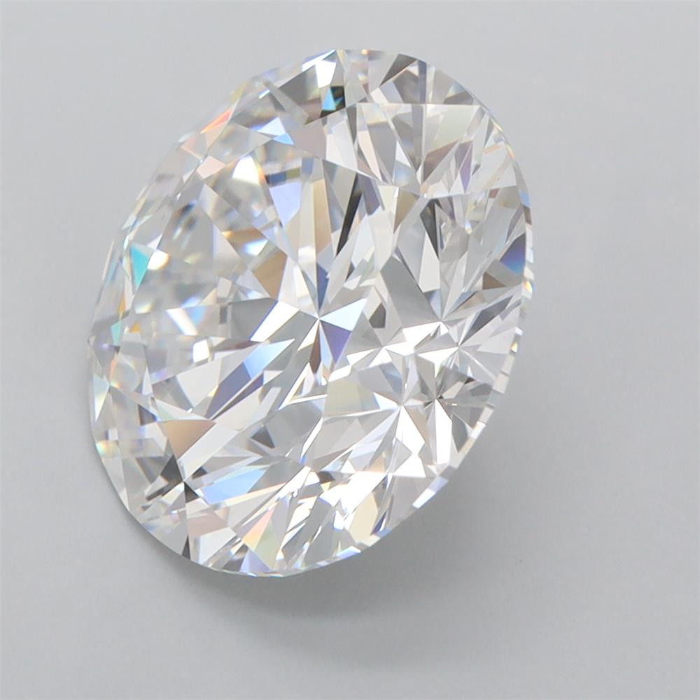 4.86 Carat Round Lab Diamond :: 360 spin frame 04