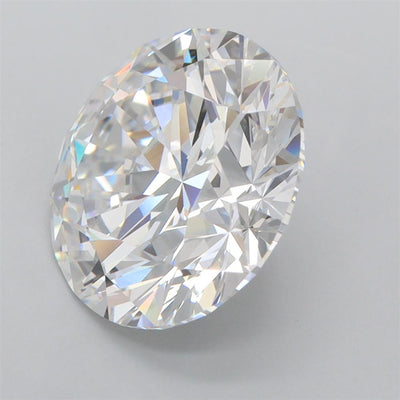 4.86 Carat Round Lab Diamond :: 360 spin frame 04