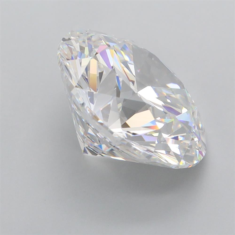 4.86 Carat Round Lab Diamond :: 360 spin frame 05