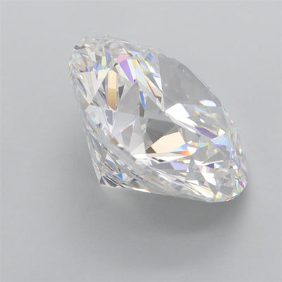 4.86 Carat Round Lab Diamond :: 360 spin frame 05
