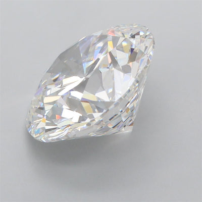 4.86 Carat Round Lab Diamond :: 360 spin frame 06