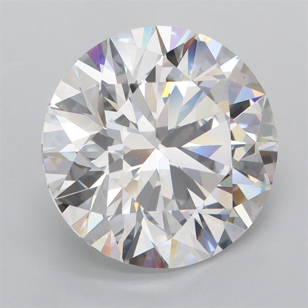 4.86 Carat Round Lab Diamond :: 360 spin frame 07
