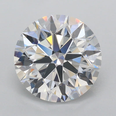 2.29 Carat Round Lab Diamond